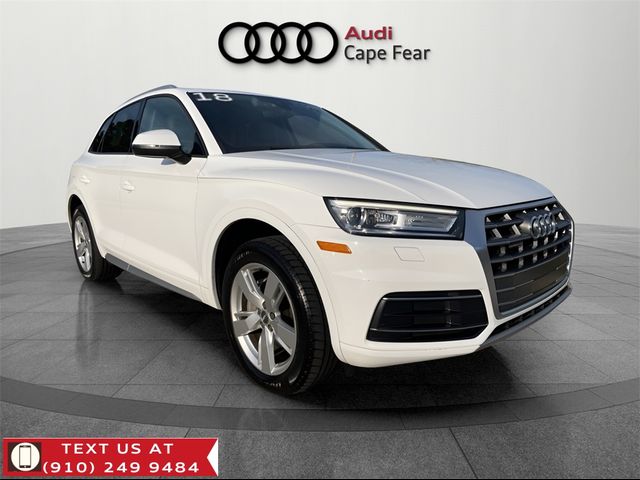 2018 Audi Q5 Premium