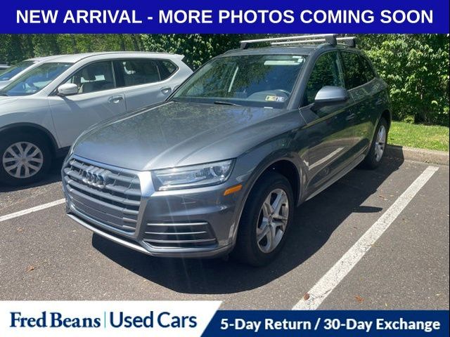 2018 Audi Q5 Premium