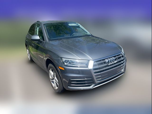 2018 Audi Q5 Premium