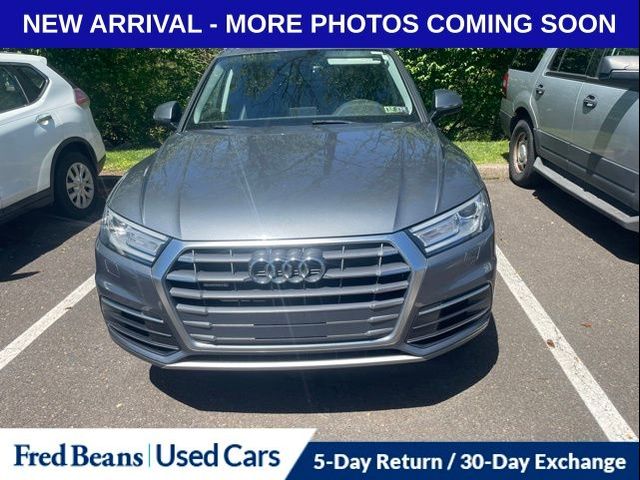 2018 Audi Q5 Premium