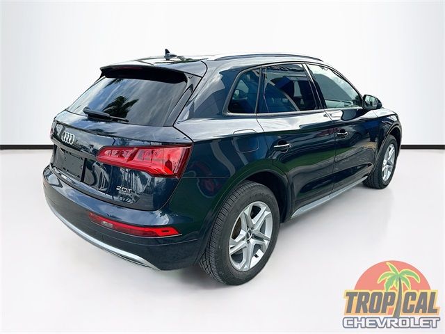 2018 Audi Q5 Premium