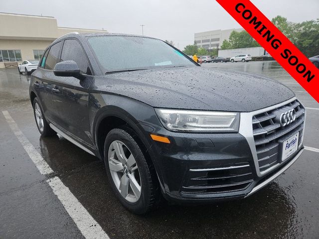 2018 Audi Q5 Premium