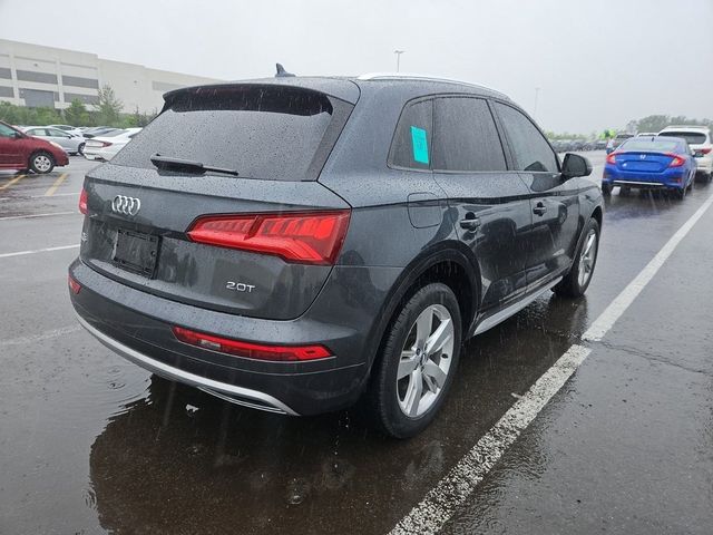 2018 Audi Q5 Premium