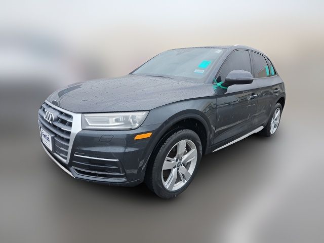 2018 Audi Q5 Premium