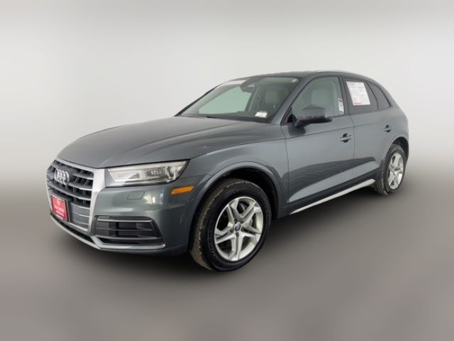 2018 Audi Q5 Premium