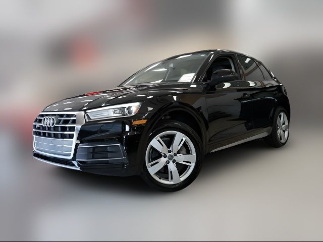 2018 Audi Q5 Premium