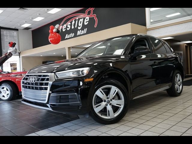 2018 Audi Q5 Premium