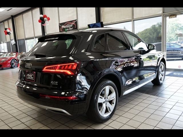 2018 Audi Q5 Premium