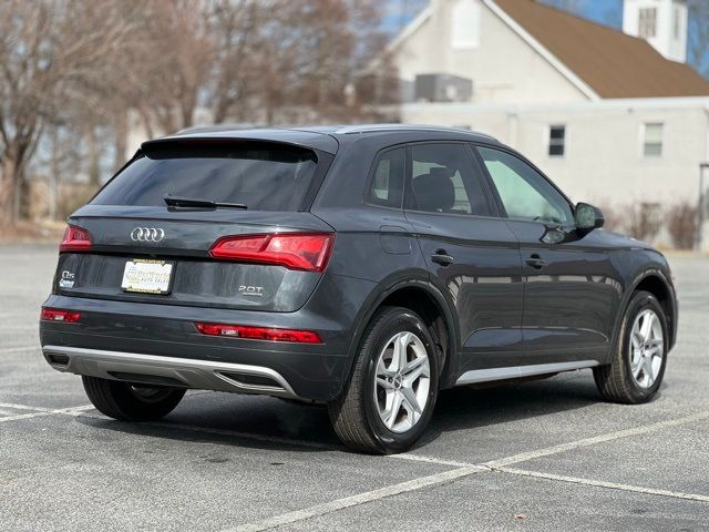 2018 Audi Q5 Premium