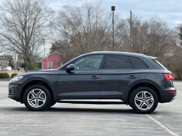 2018 Audi Q5 Premium