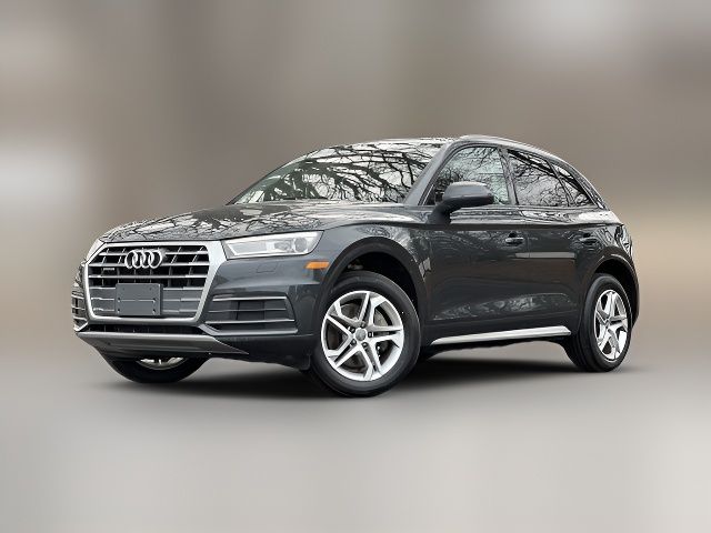 2018 Audi Q5 Premium