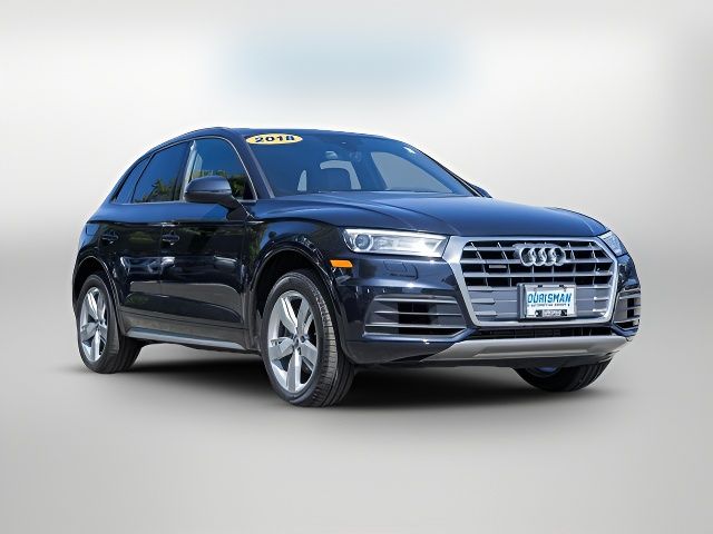 2018 Audi Q5 Premium