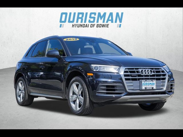 2018 Audi Q5 Premium