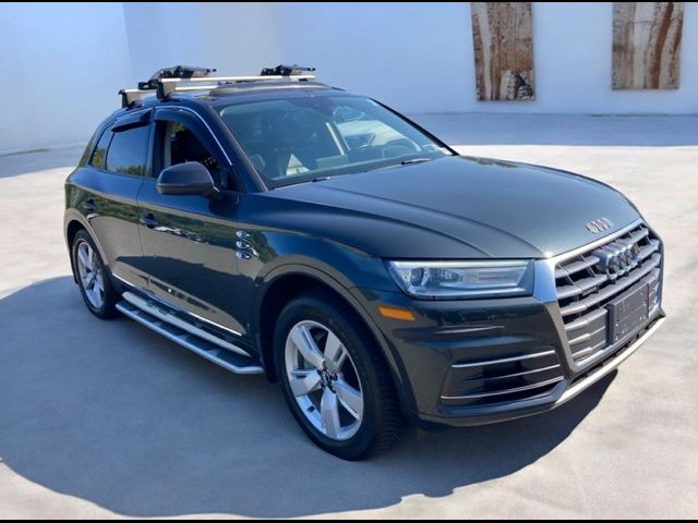 2018 Audi Q5 Premium