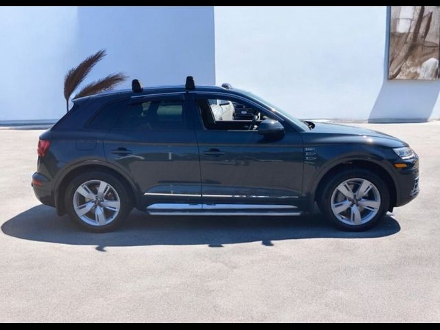 2018 Audi Q5 Premium