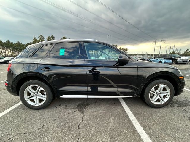 2018 Audi Q5 Premium