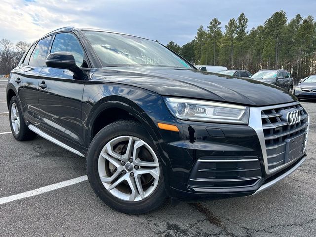 2018 Audi Q5 Premium