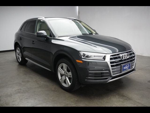 2018 Audi Q5 Premium