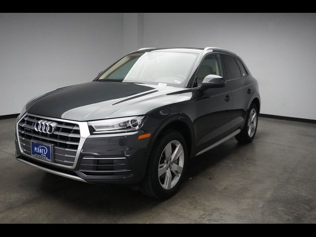 2018 Audi Q5 Premium