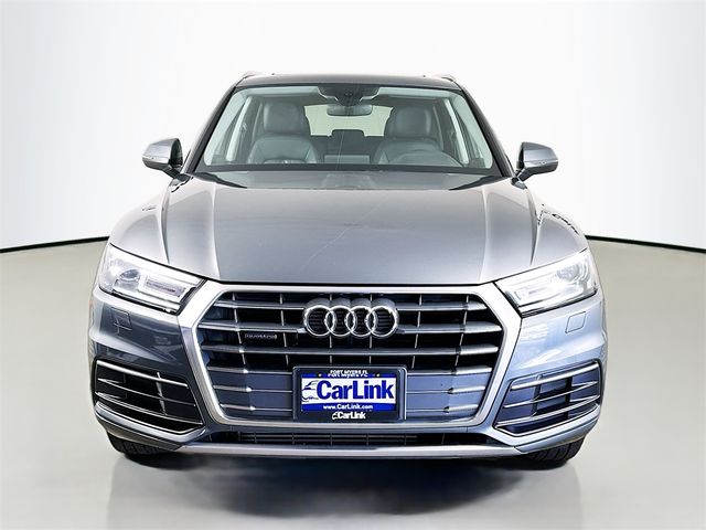 2018 Audi Q5 Premium
