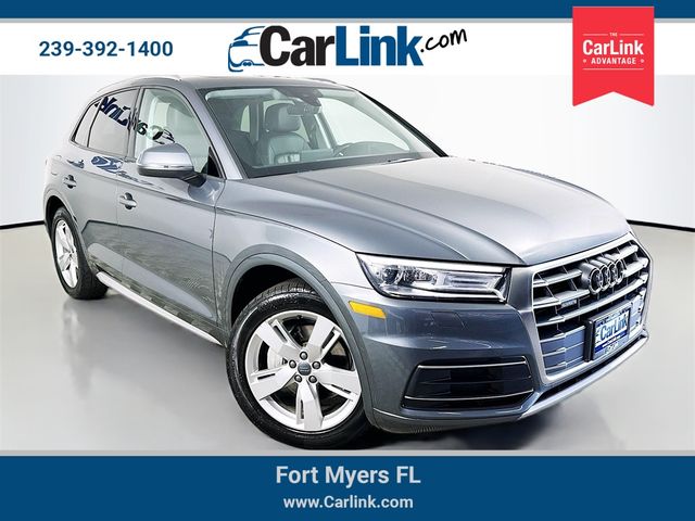 2018 Audi Q5 Premium