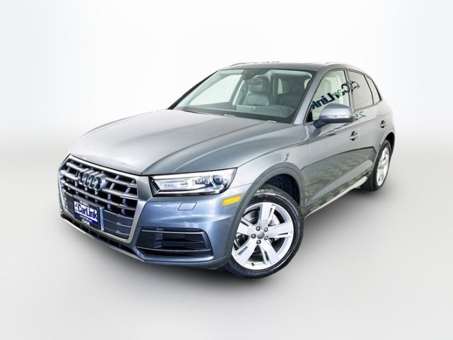 2018 Audi Q5 Premium