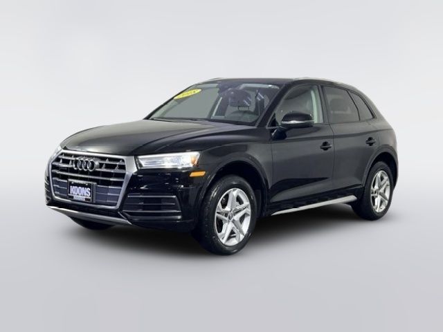 2018 Audi Q5 Premium