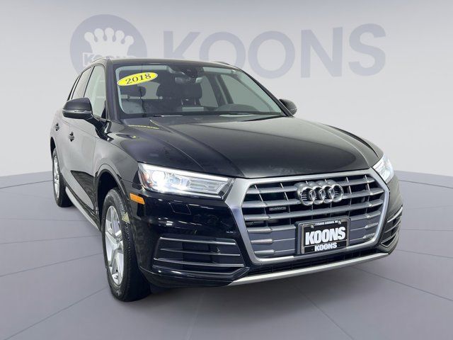 2018 Audi Q5 Premium