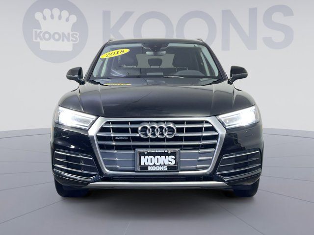 2018 Audi Q5 Premium