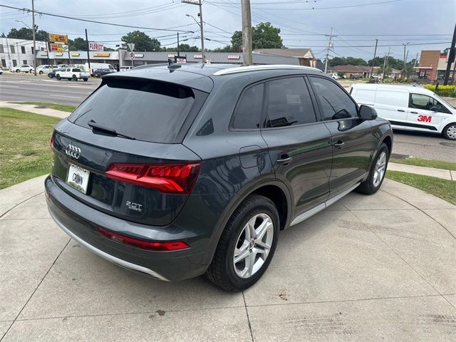 2018 Audi Q5 Premium