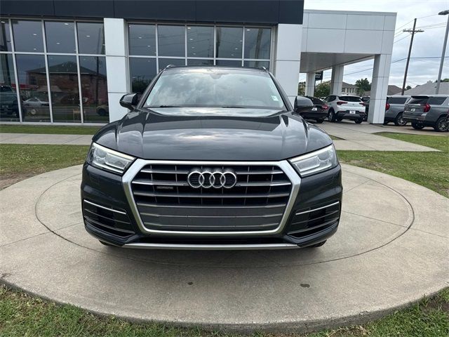 2018 Audi Q5 Premium