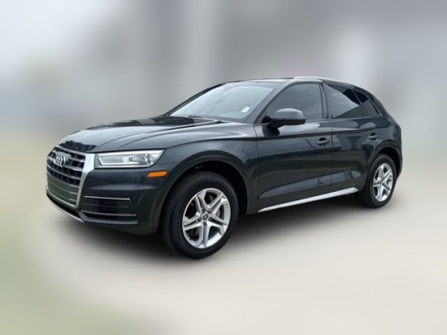 2018 Audi Q5 Premium