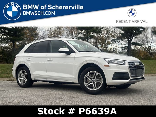 2018 Audi Q5 