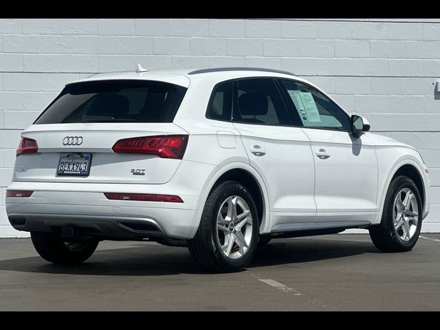 2018 Audi Q5 Premium