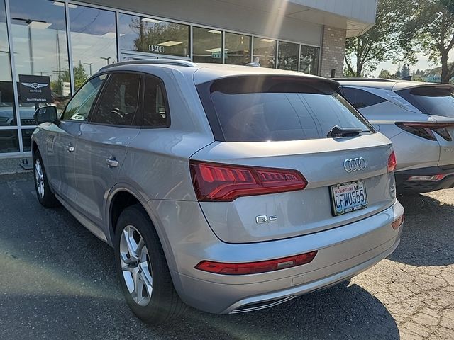 2018 Audi Q5 Premium