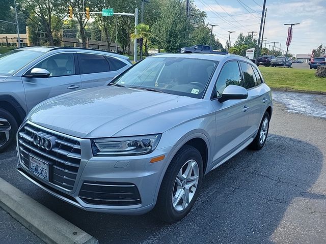 2018 Audi Q5 Premium