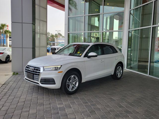 2018 Audi Q5 Premium