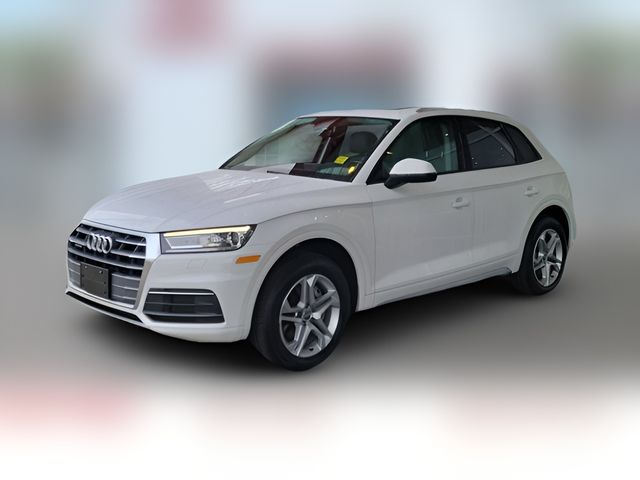 2018 Audi Q5 Premium