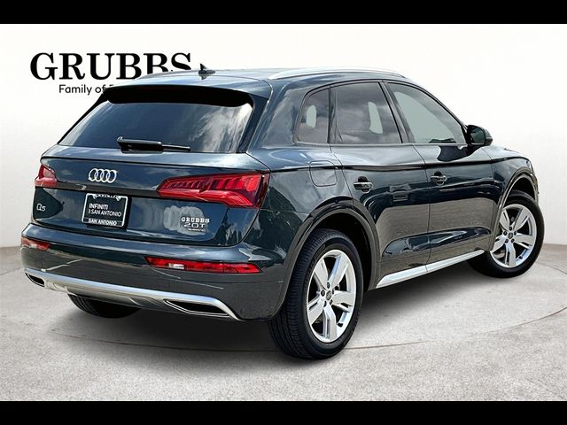 2018 Audi Q5 Premium