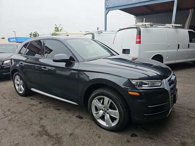 2018 Audi Q5 Premium