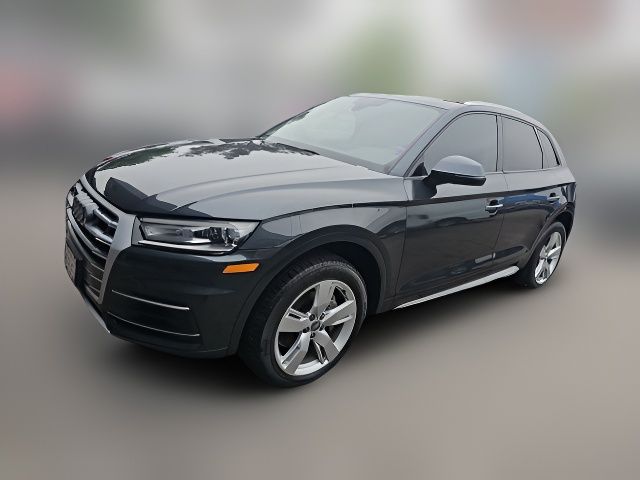2018 Audi Q5 Premium