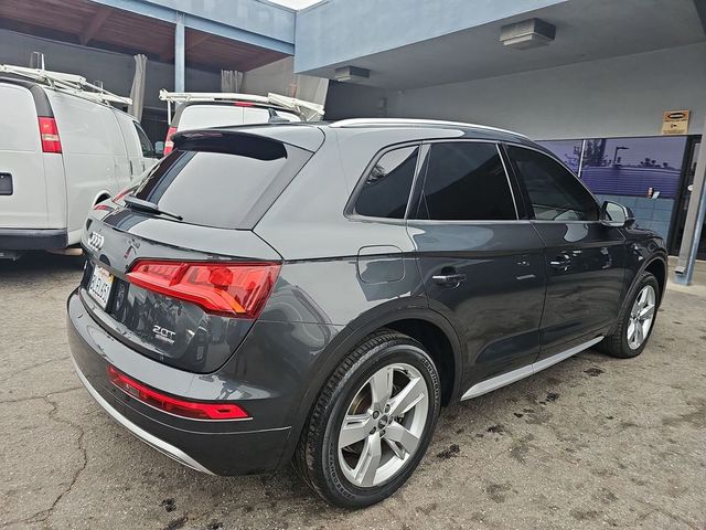 2018 Audi Q5 Premium