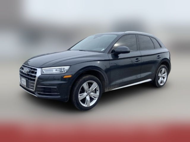 2018 Audi Q5 Premium