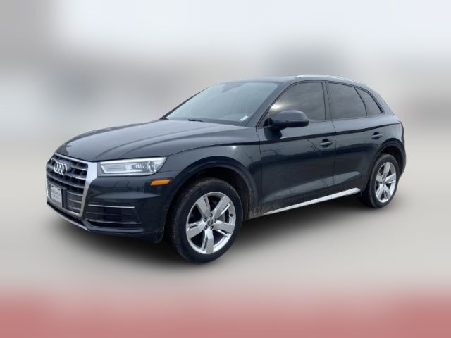 2018 Audi Q5 Premium