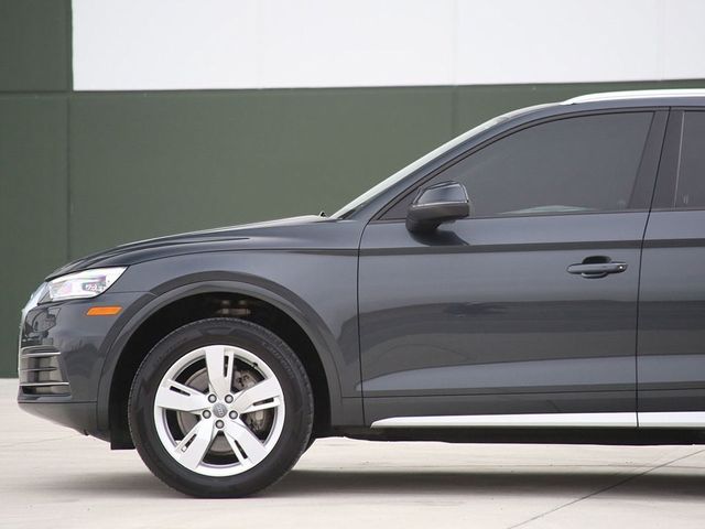 2018 Audi Q5 Premium