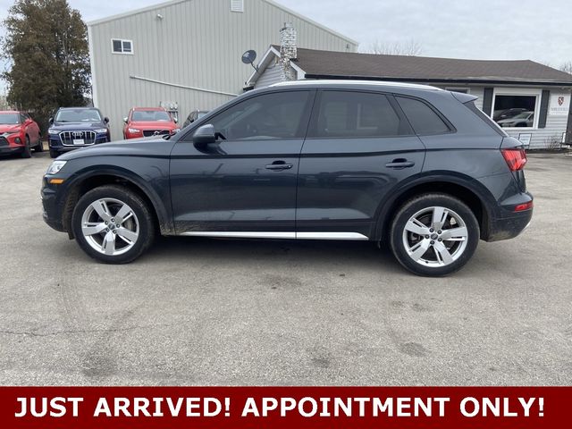 2018 Audi Q5 Premium