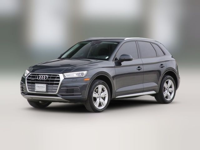 2018 Audi Q5 Premium