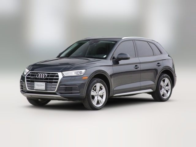 2018 Audi Q5 Premium