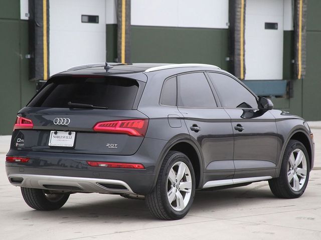 2018 Audi Q5 Premium