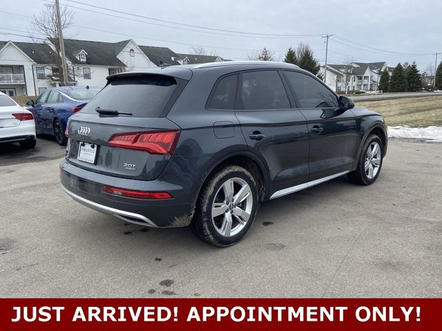 2018 Audi Q5 Premium